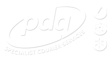 Pdq Specialist Couriers Logo